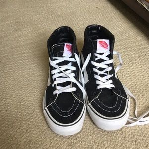 ✨Vans HighTops✨